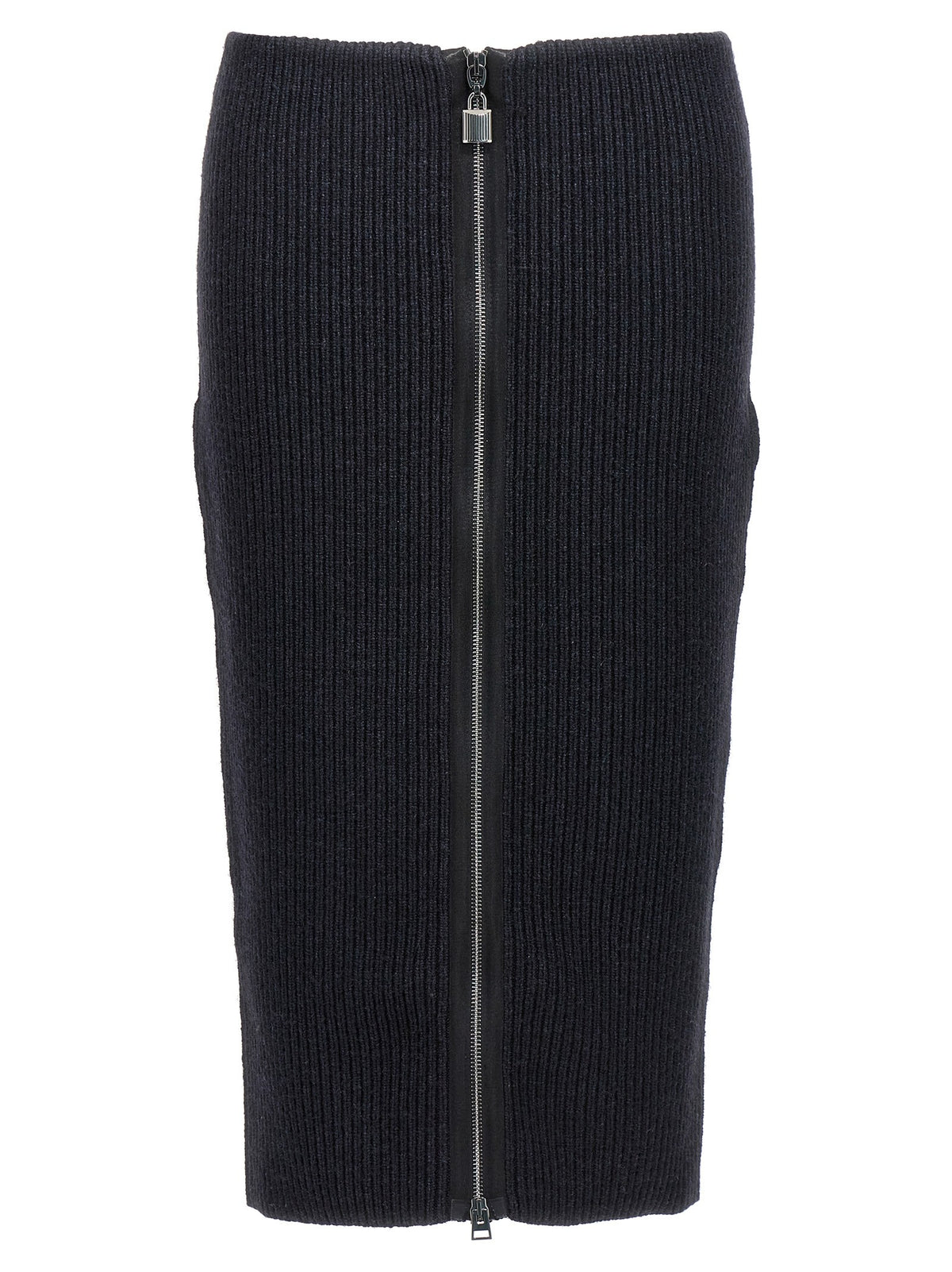 TOM FORD - 5GG skirt Black XS