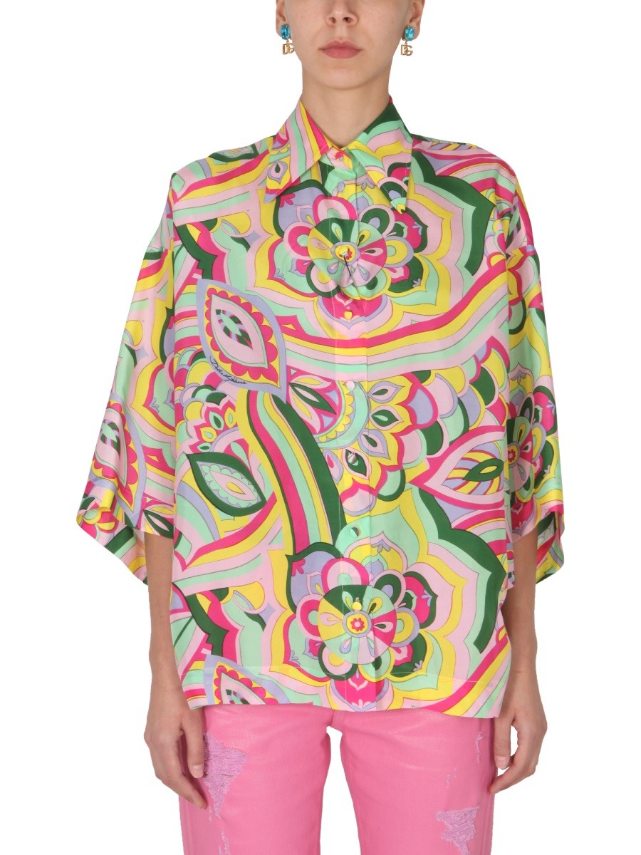 Dolce & Gabbana - 60'S PRINT SHIRT 60-s-print-shirt_d4f17509-5139-48c5-b848-bb31cb6de774
