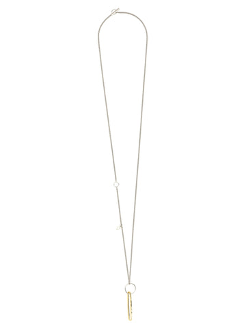 JIL SANDER - '601' necklace