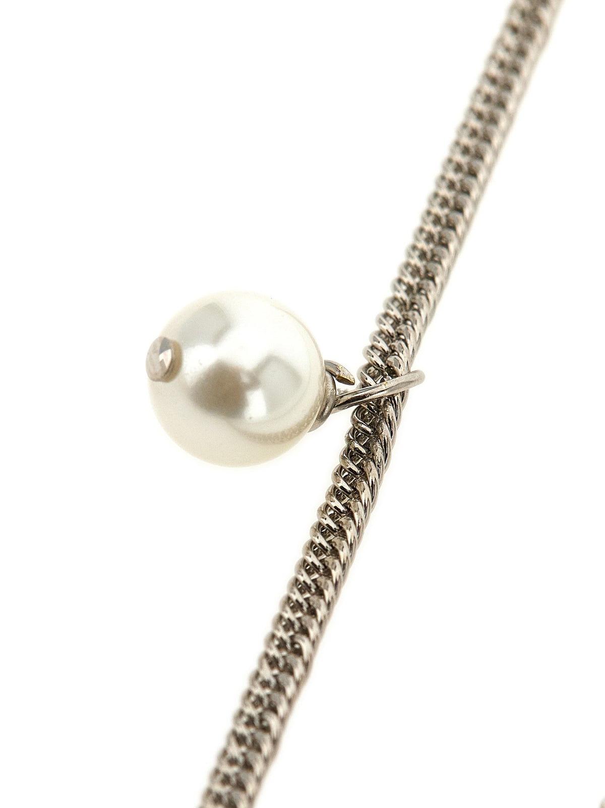 JIL SANDER - '601' necklace