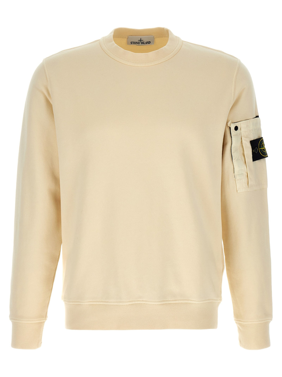 Stone Island - '6100019' sweatshirt 6100019-sweatshirt_30f3eeb9-5866-4d55-97d9-aeec55d0dbfc