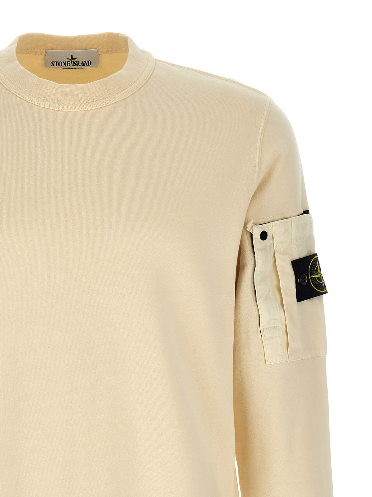 Stone Island - '6100019' sweatshirt 6100019-sweatshirt_af21bba7-7415-4739-a4a7-9c7b901f651c