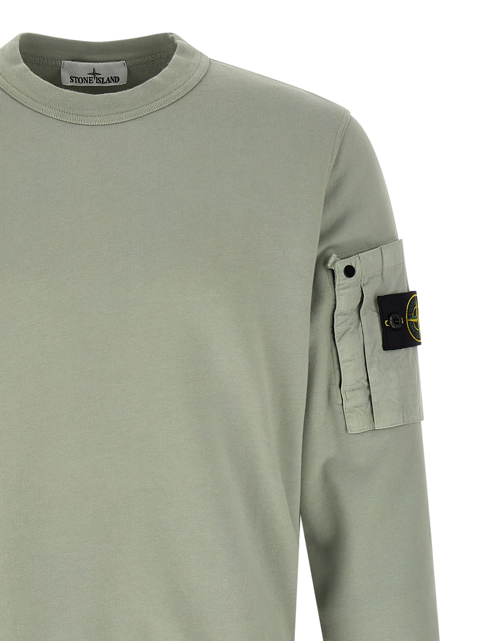 Stone Island - '6100019' sweatshirt 6100019-sweatshirt_b5054671-9fd8-453e-b03a-4ea08463d845