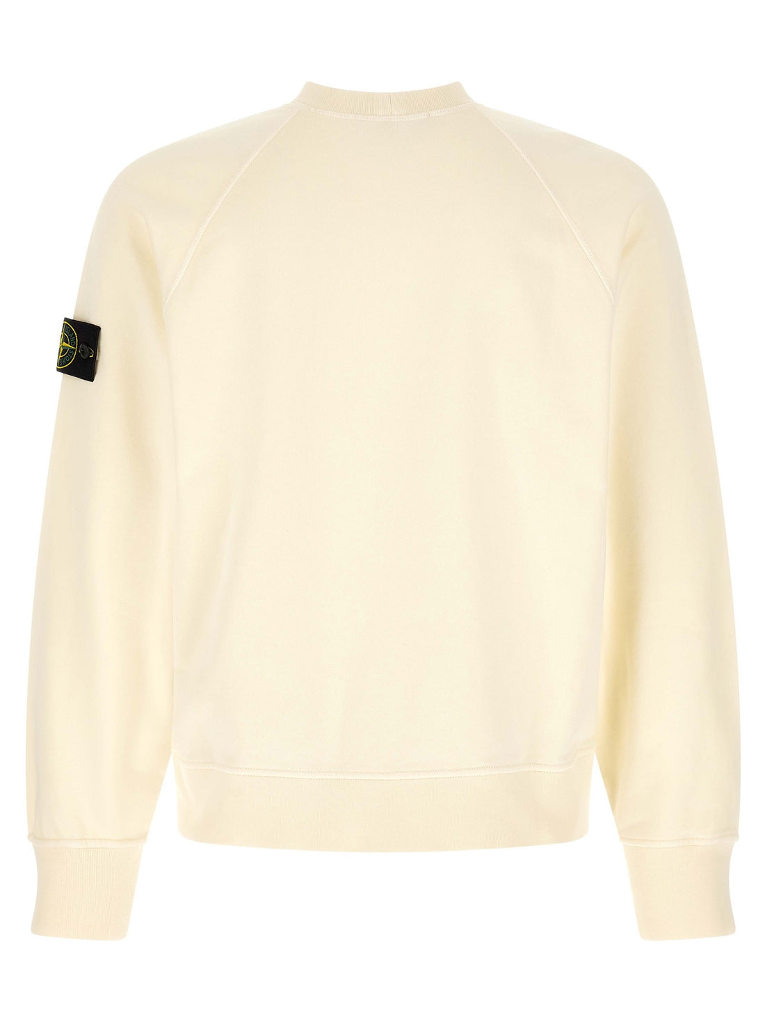 Stone Island - '6100060' sweatshirt White