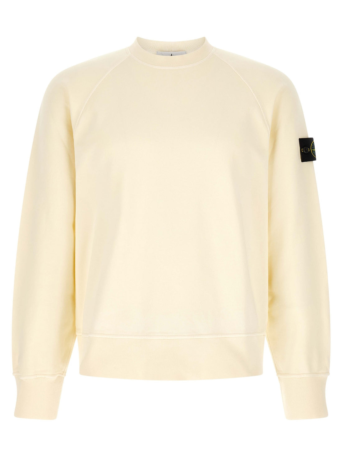 Stone Island - '6100060' sweatshirt White