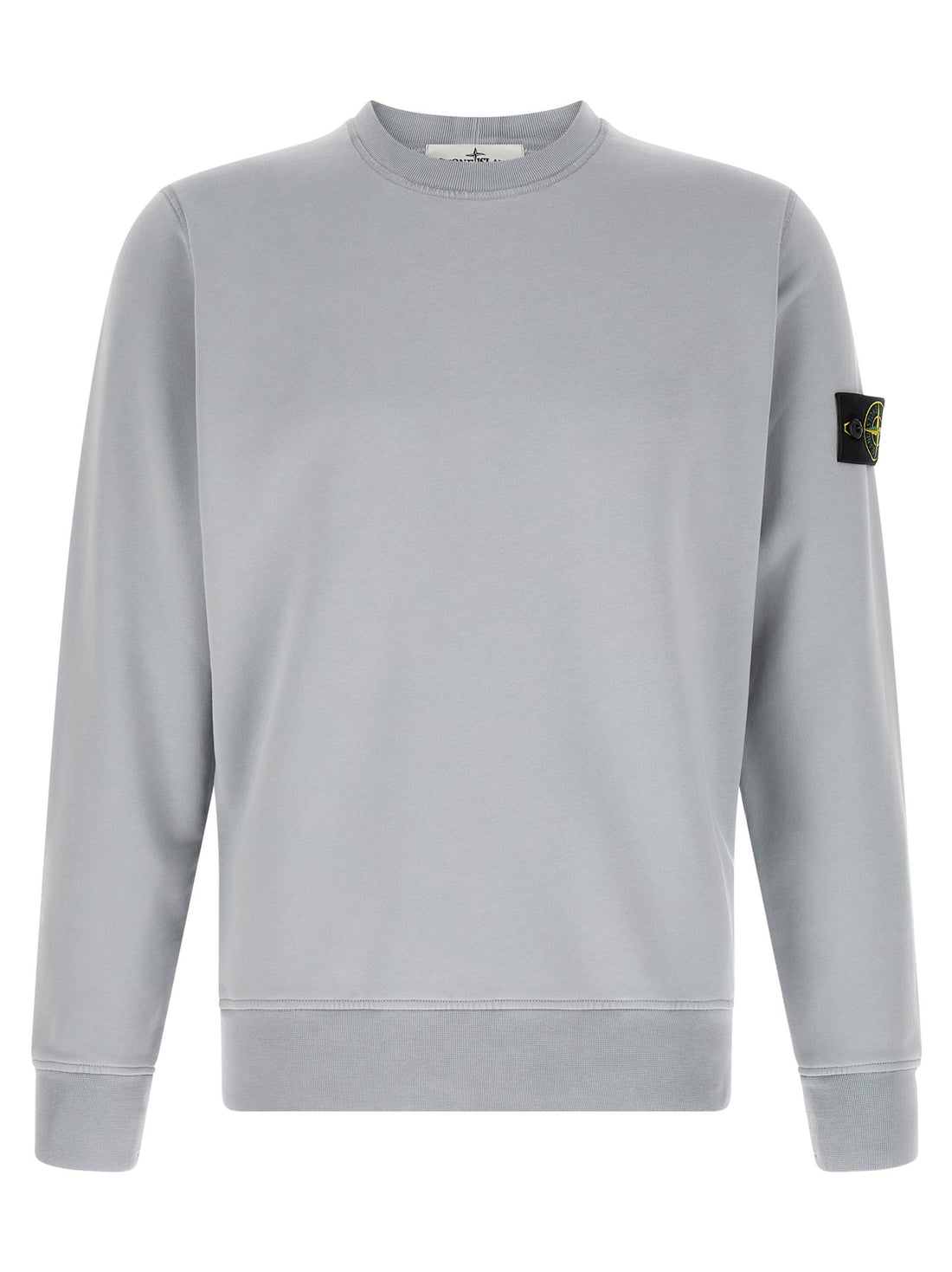 Stone Island - '6100060' sweatshirt gray