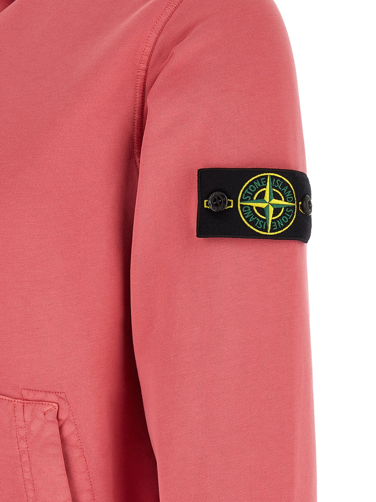 Stone Island - '6100062' hoodie