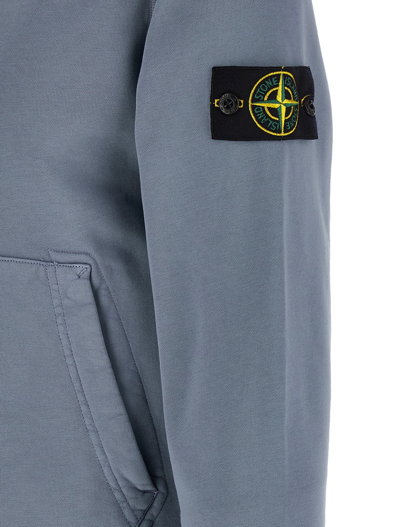 Stone Island - '6100062' hoodie