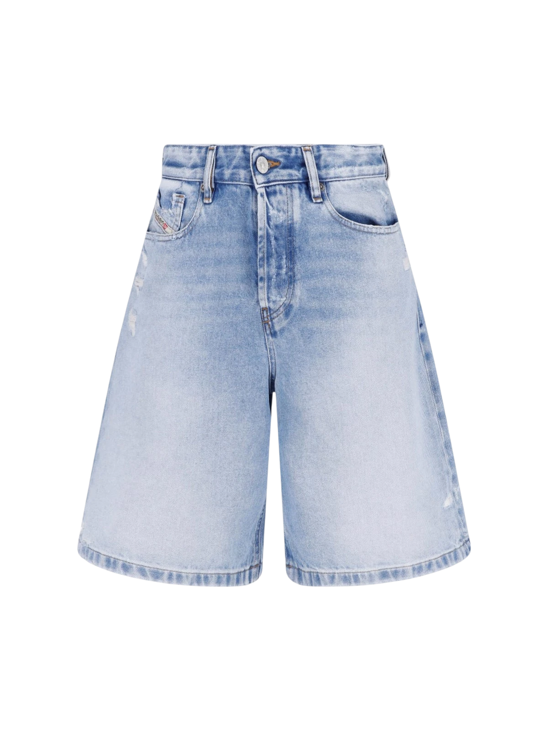 Diesel Diesel - SHORTS "DE-SIRE" IN DENIM