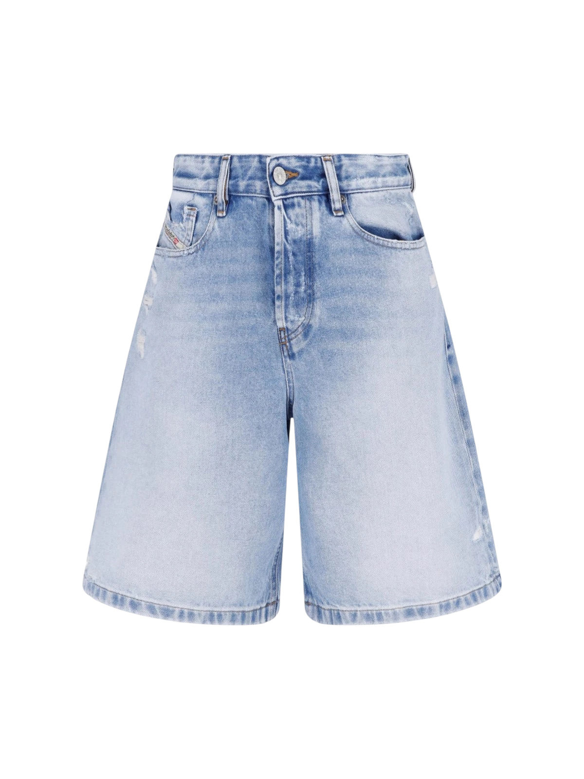 Diesel Diesel - SHORTS "DE-SIRE" IN DENIM