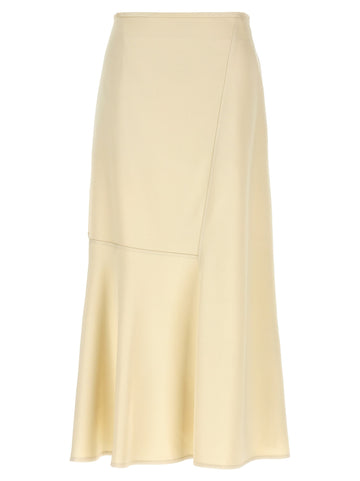 JIL SANDER - '65' skirt