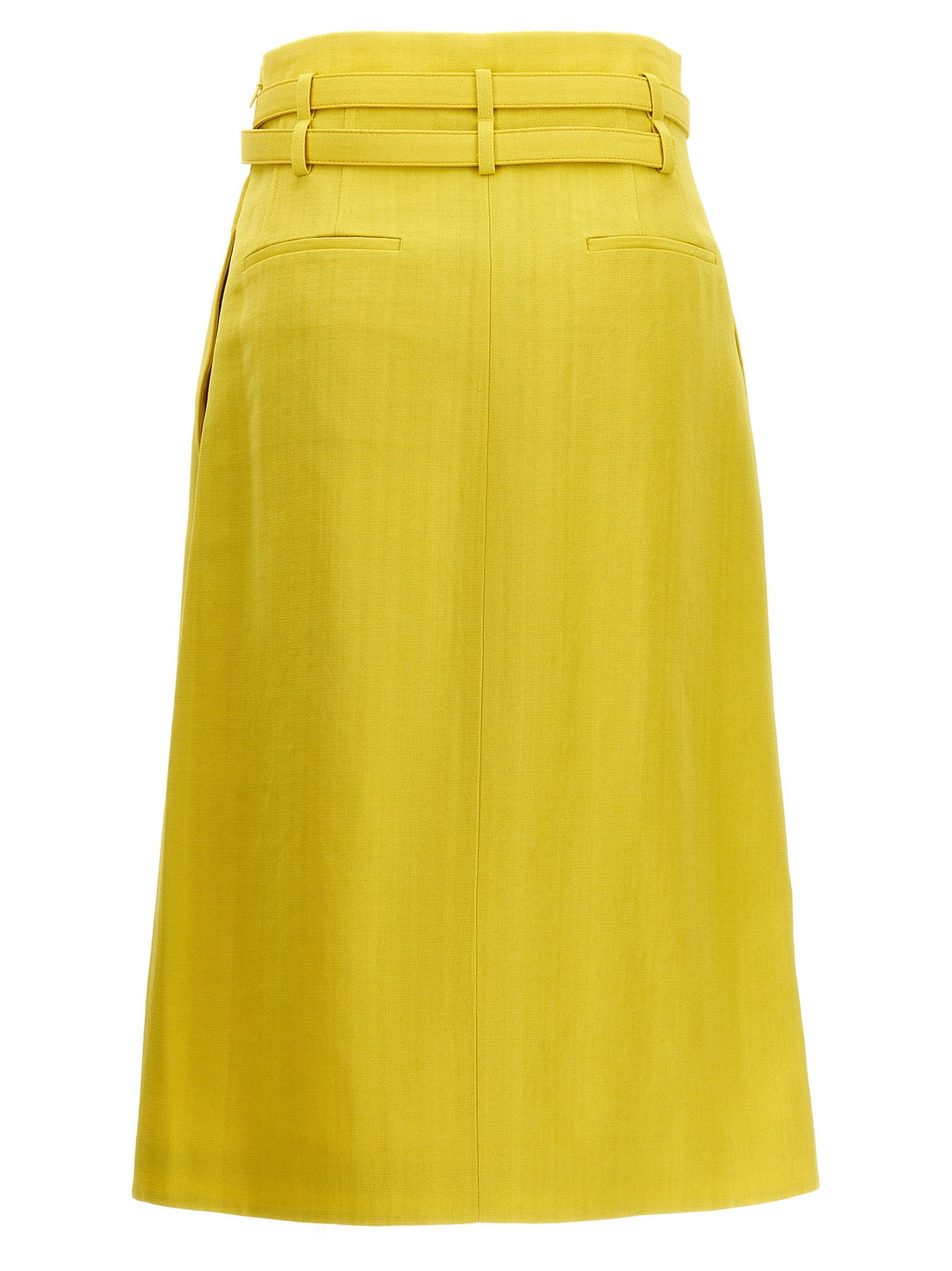 JIL SANDER - '66' skirt