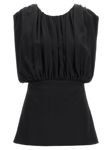 JIL SANDER - '69' top