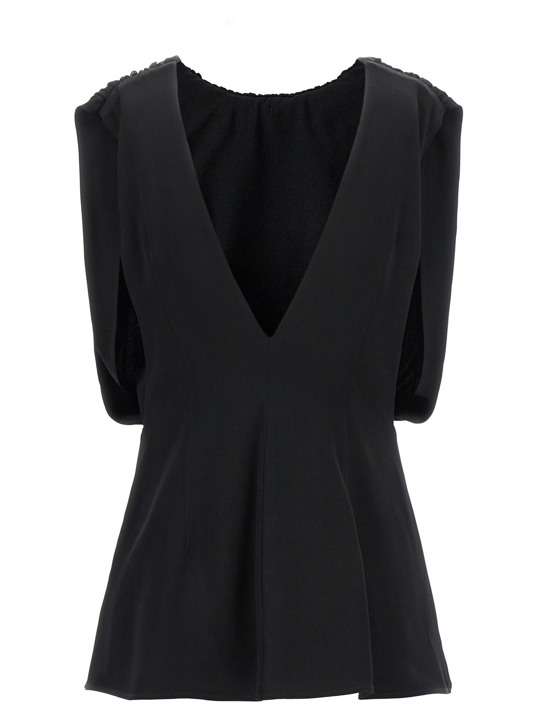 JIL SANDER - '69' top 69-top