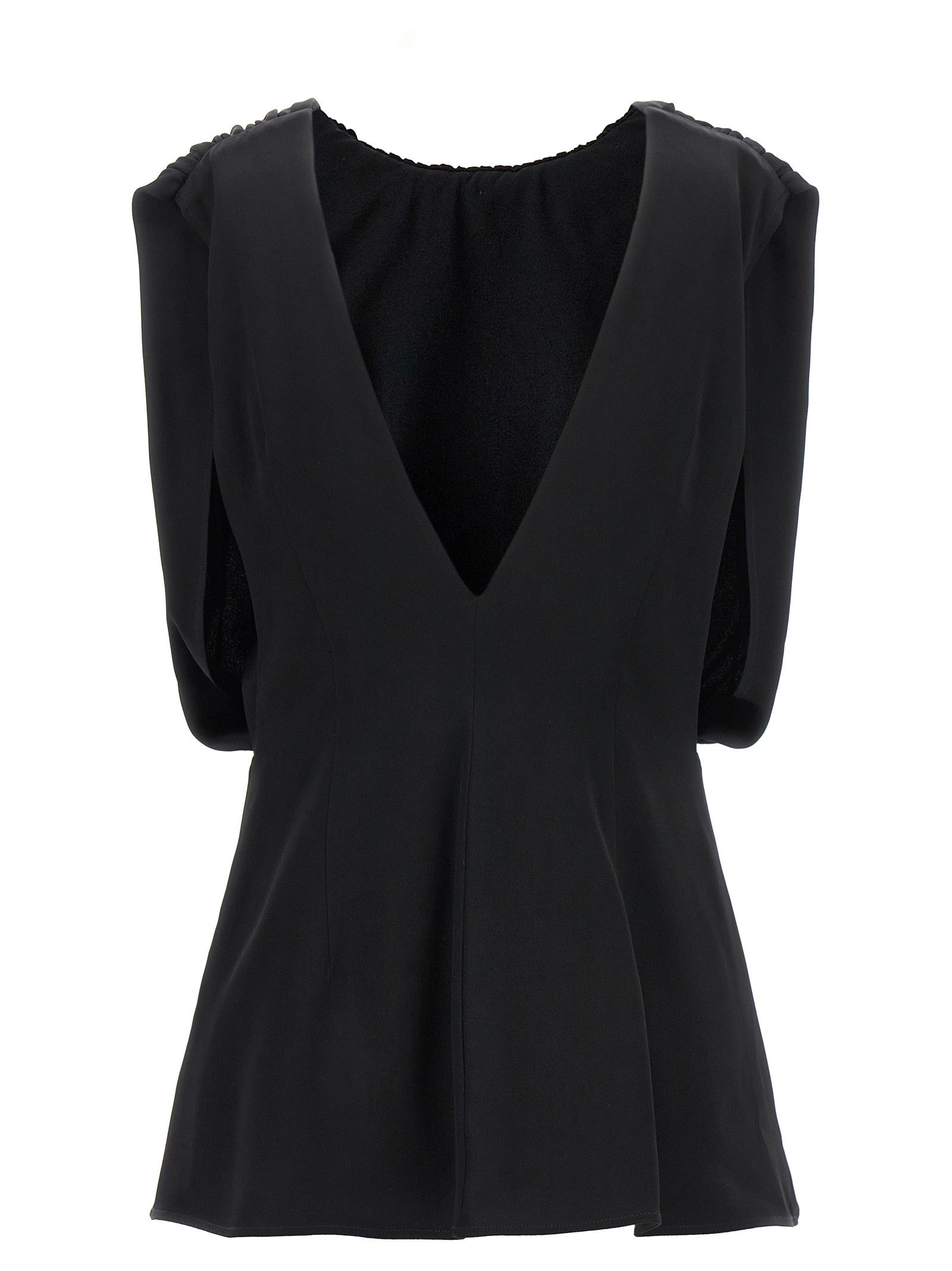 JIL SANDER - '69' top