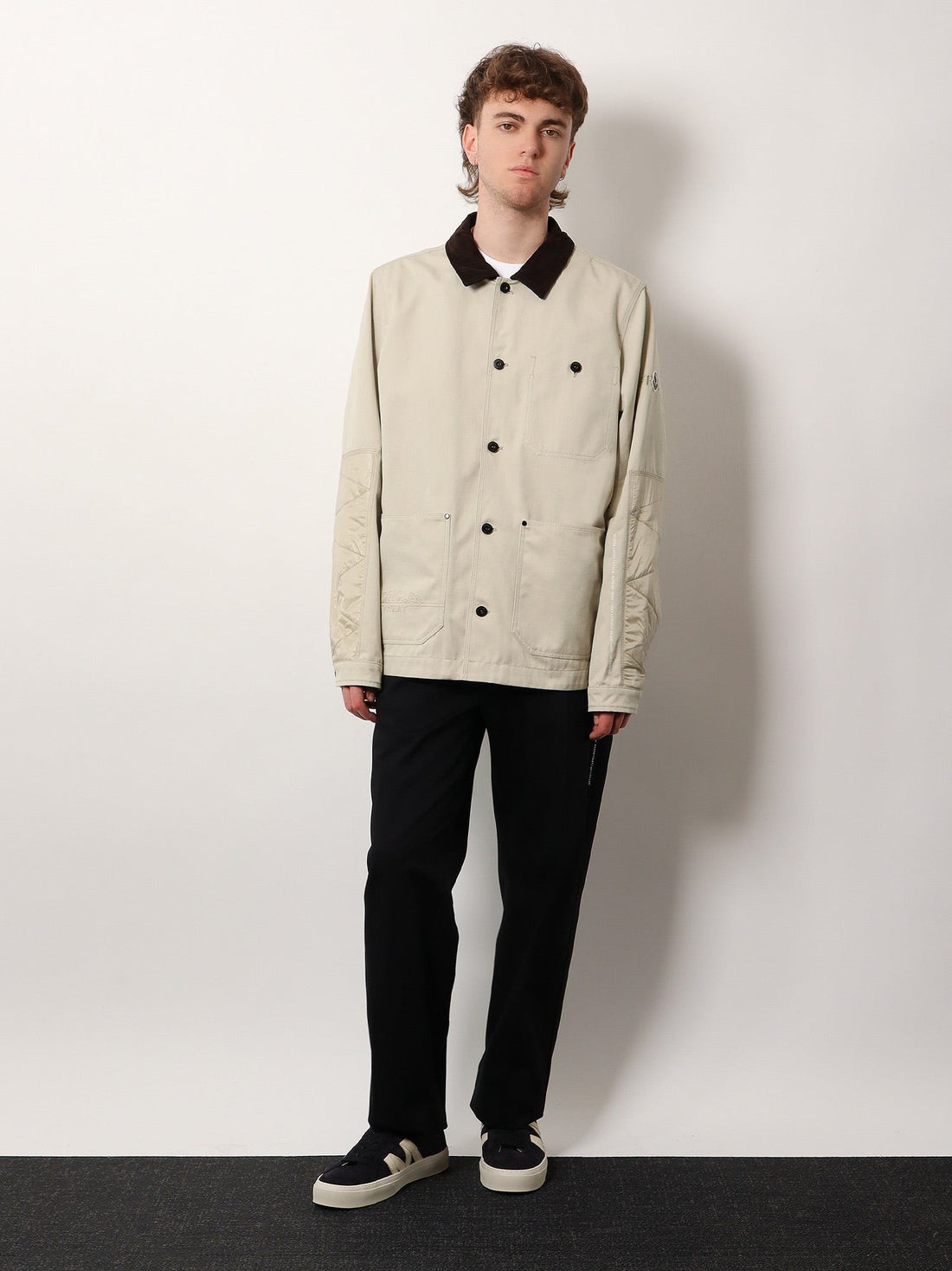 7 moncler frgmt hiroshi fujiwara cotton trouser