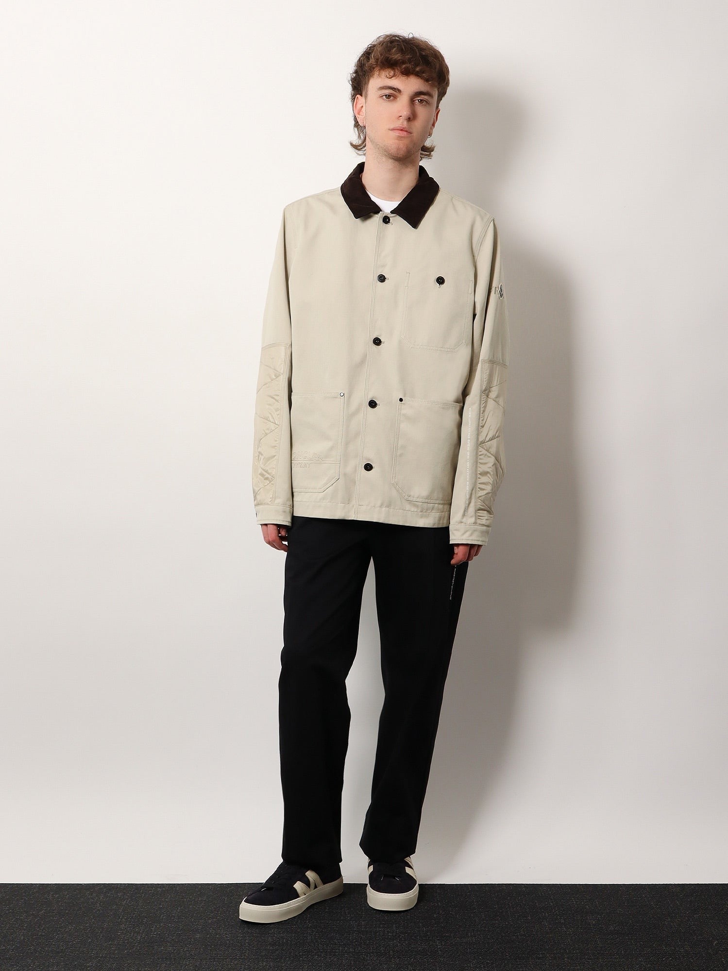 7 moncler frgmt hiroshi fujiwara cotton trouser