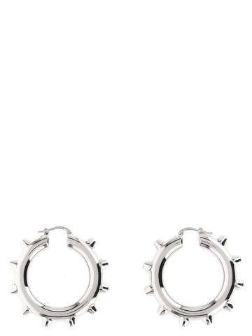 JIL SANDER - '731' earrings