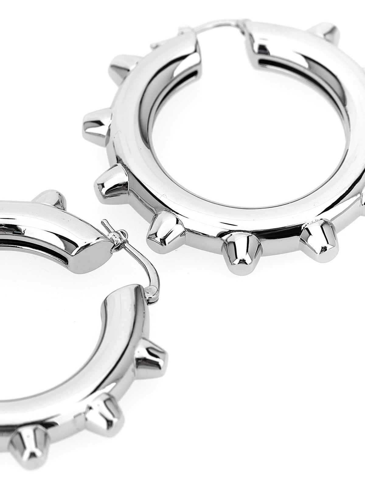 JIL SANDER - '731' earrings