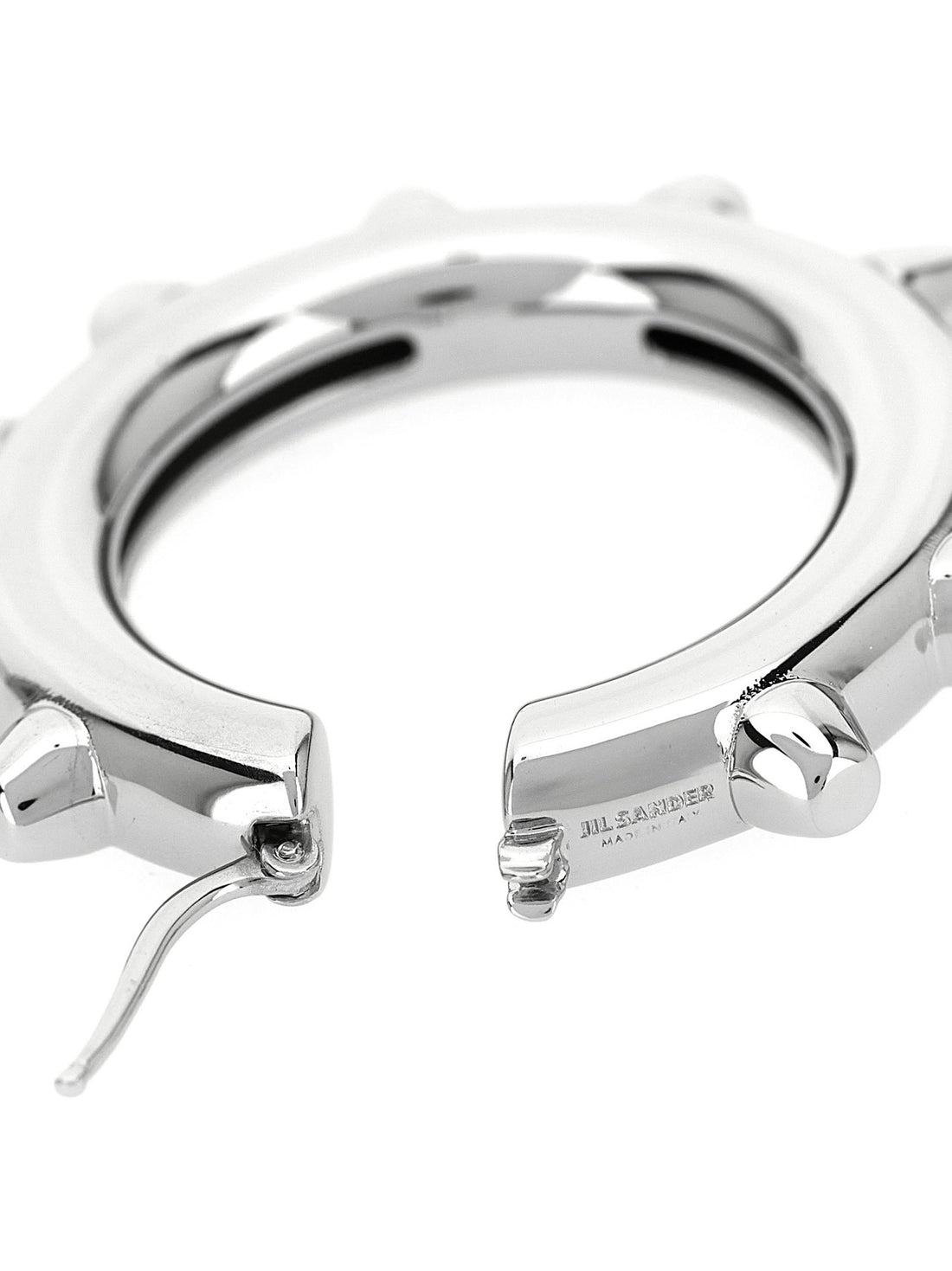 JIL SANDER - '731' earrings