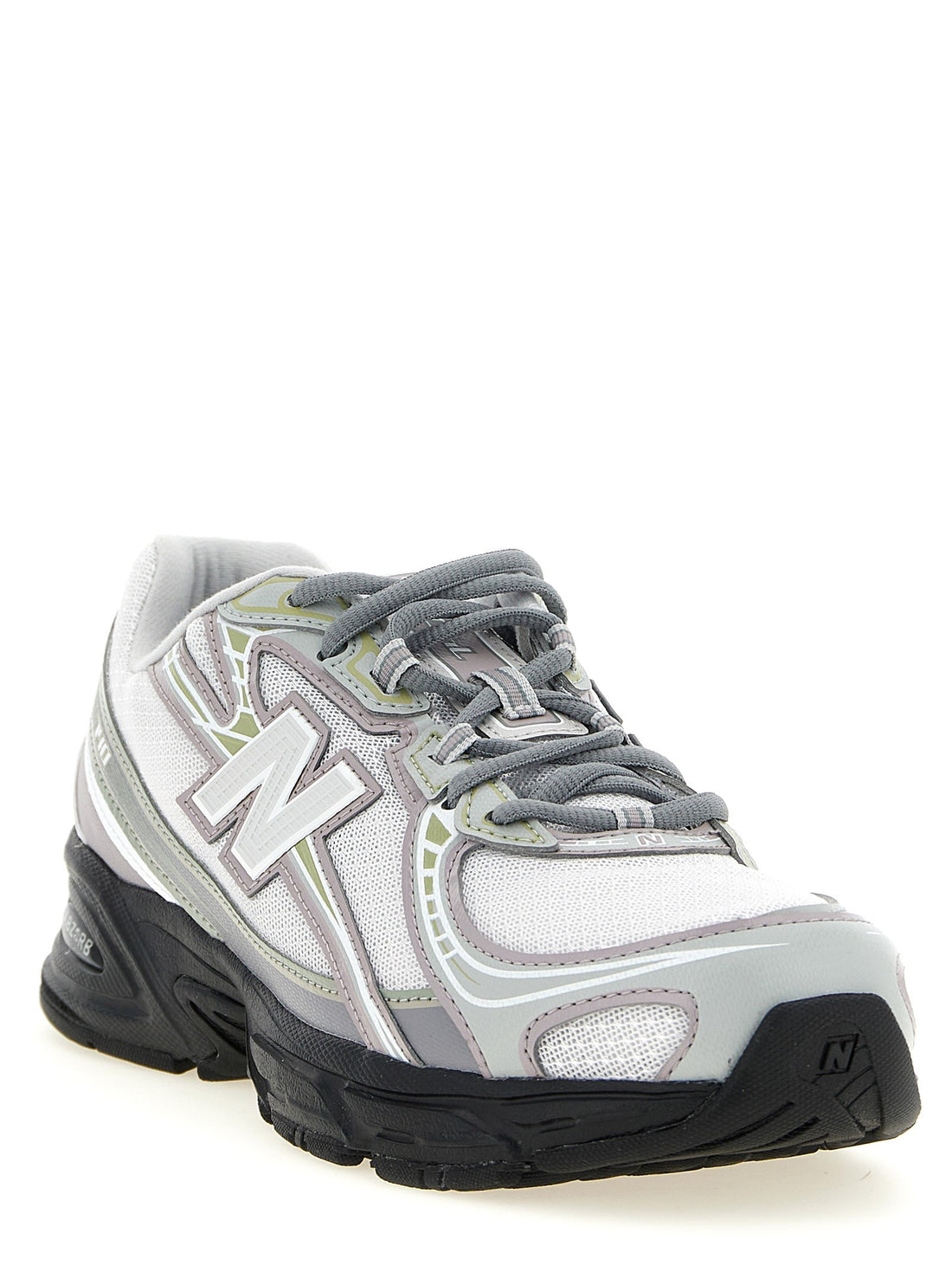 New Balance - '740' sneakers Silver