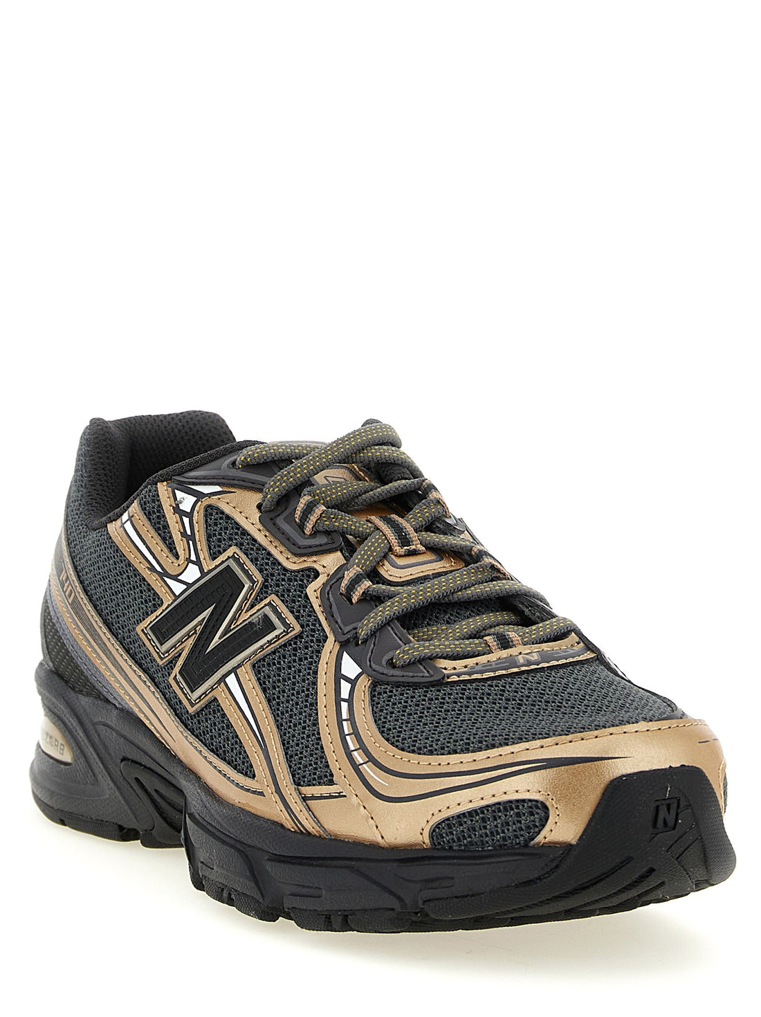 New Balance - '740' sneakers Black