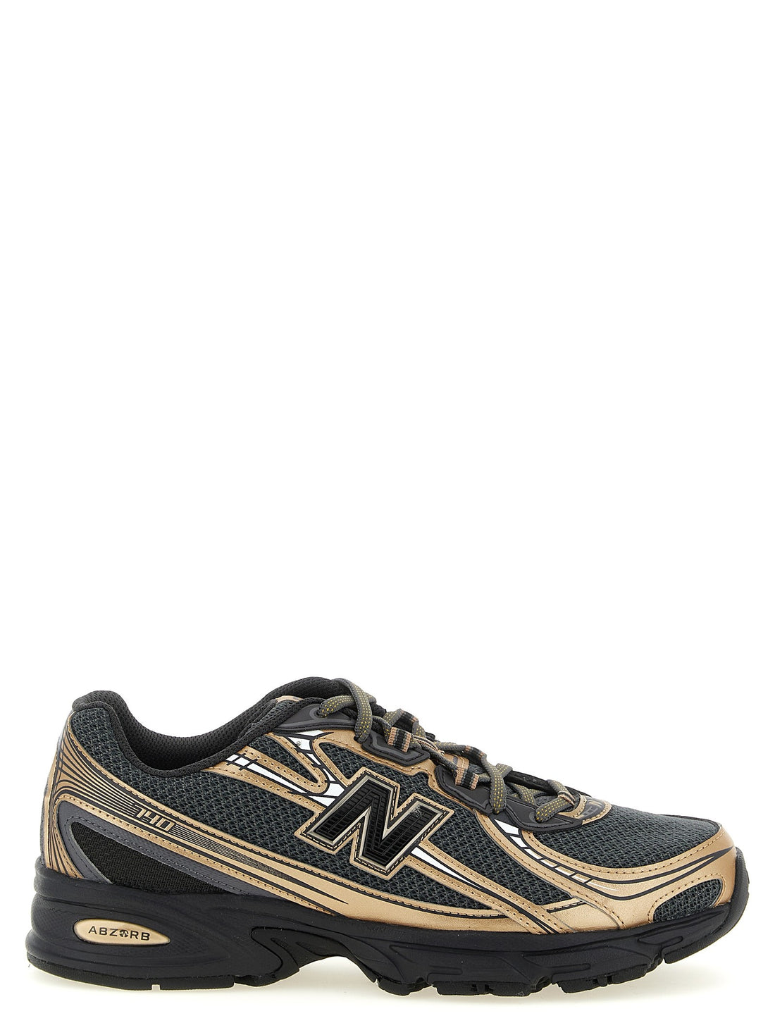 New Balance - '740' sneakers Black