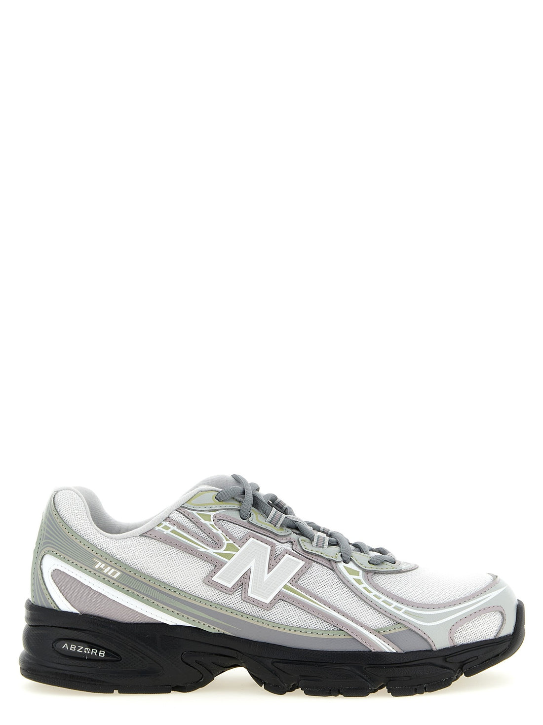 New Balance - '740' sneakers Silver