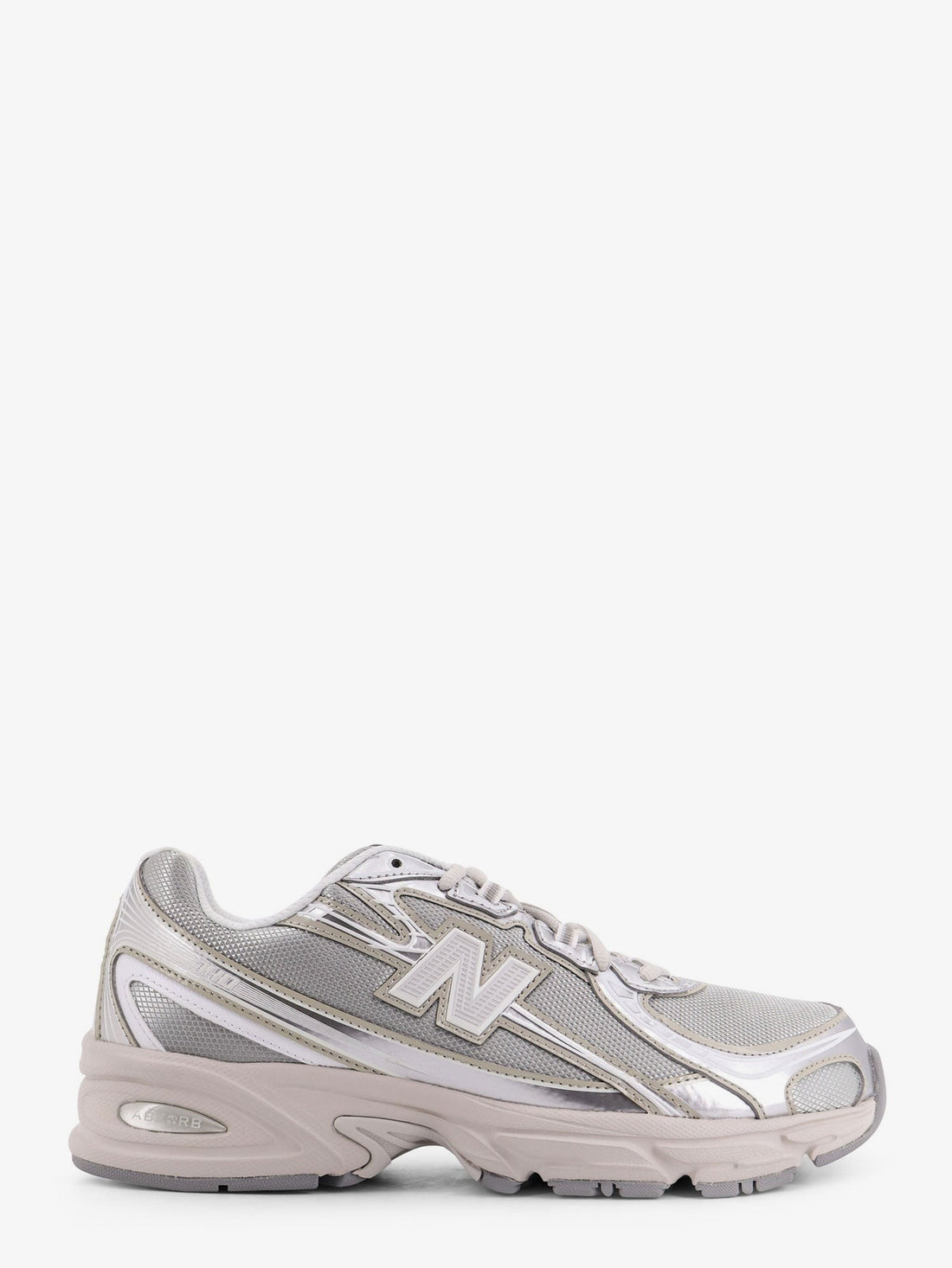 New Balance - 7405 mesh sneakers with logo on the side 7405-mesh-sneakers-with-logo-on-the-side