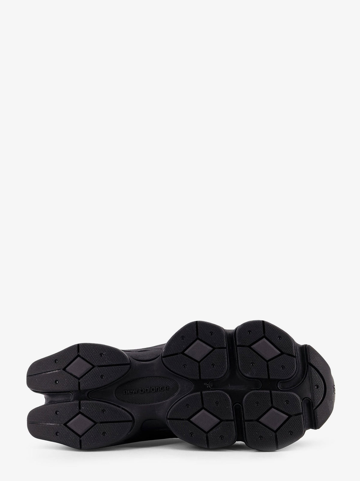 New Balance - 9060 mesh and leather sneakers Unisex