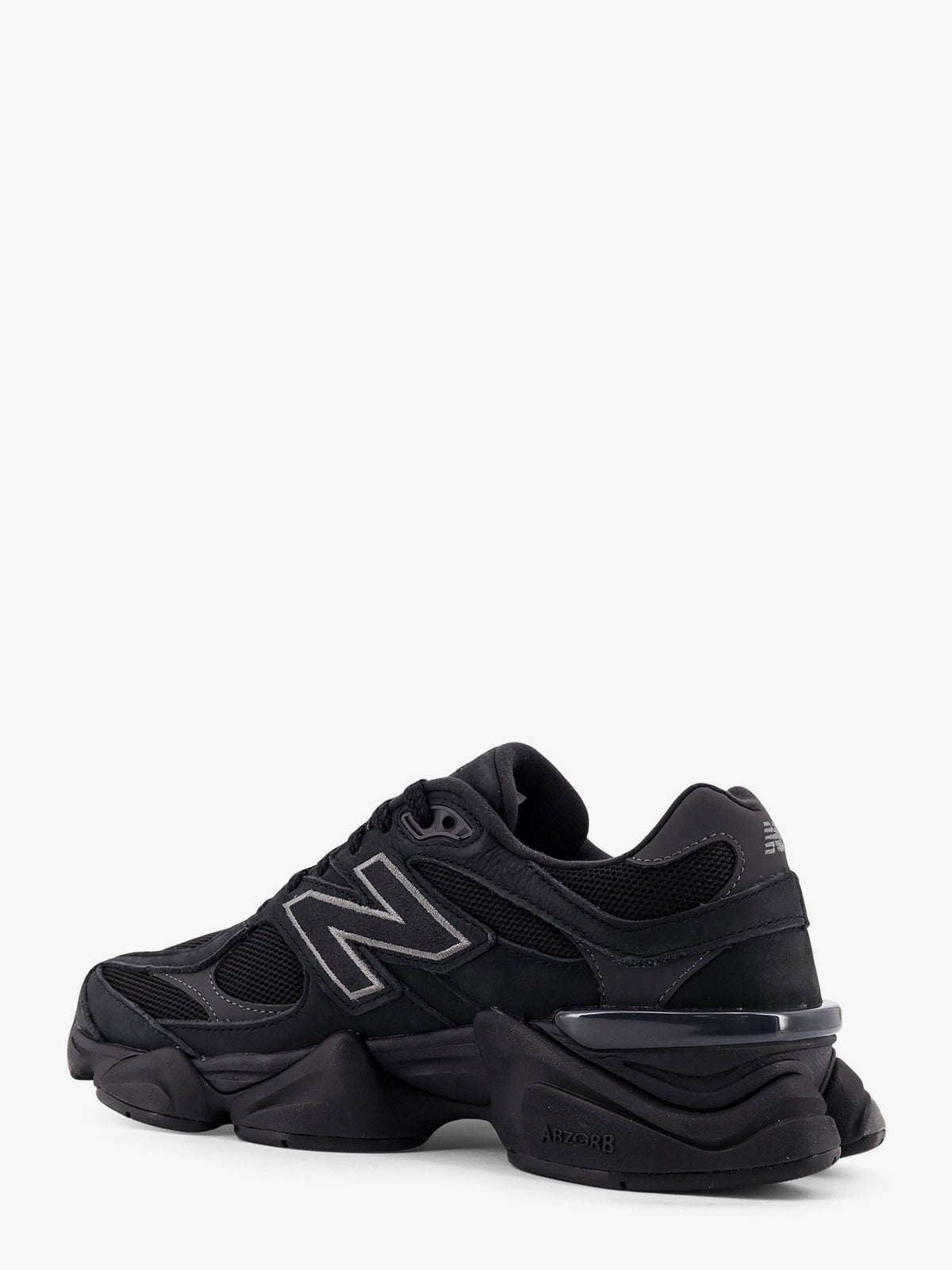 New Balance - 9060 mesh and leather sneakers Unisex