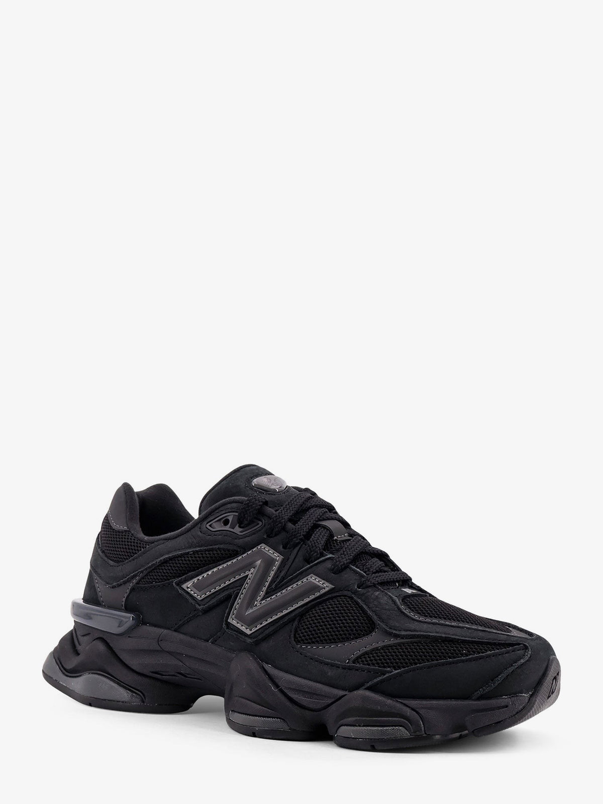 New Balance - 9060 mesh and leather sneakers Unisex