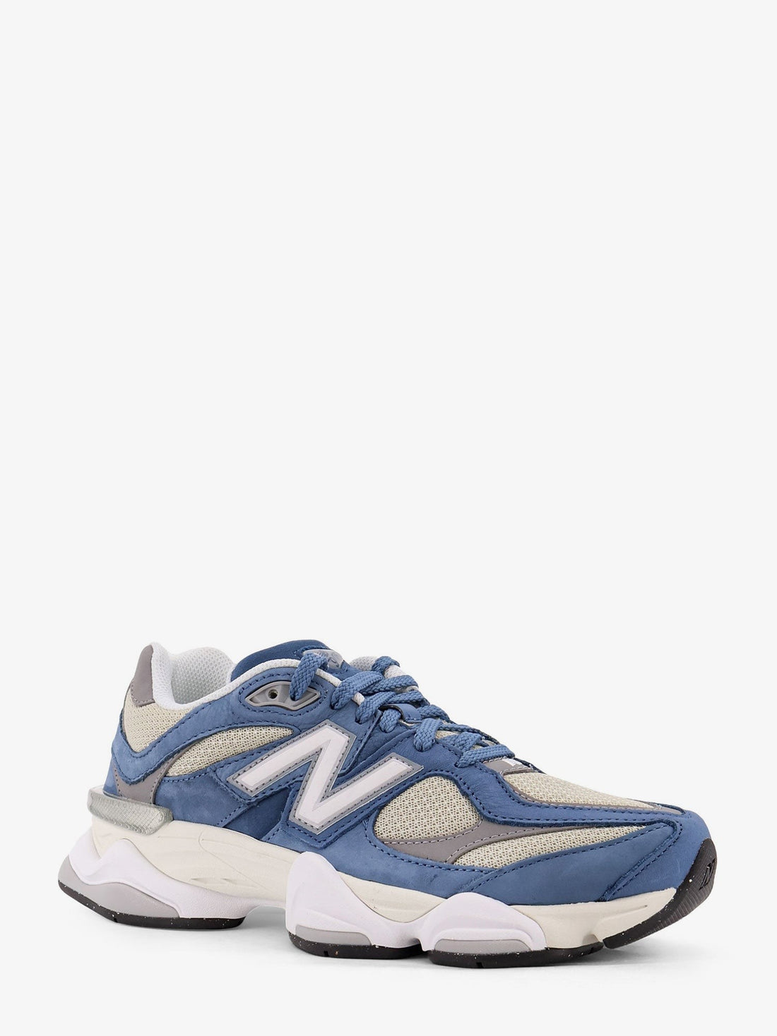 New Balance - 9060 mesh low-top sneakers with suede inserts 9060-mesh-low-top-sneakers-with-suede-inserts_67da679d-ae66-4315-be18-f06981056370
