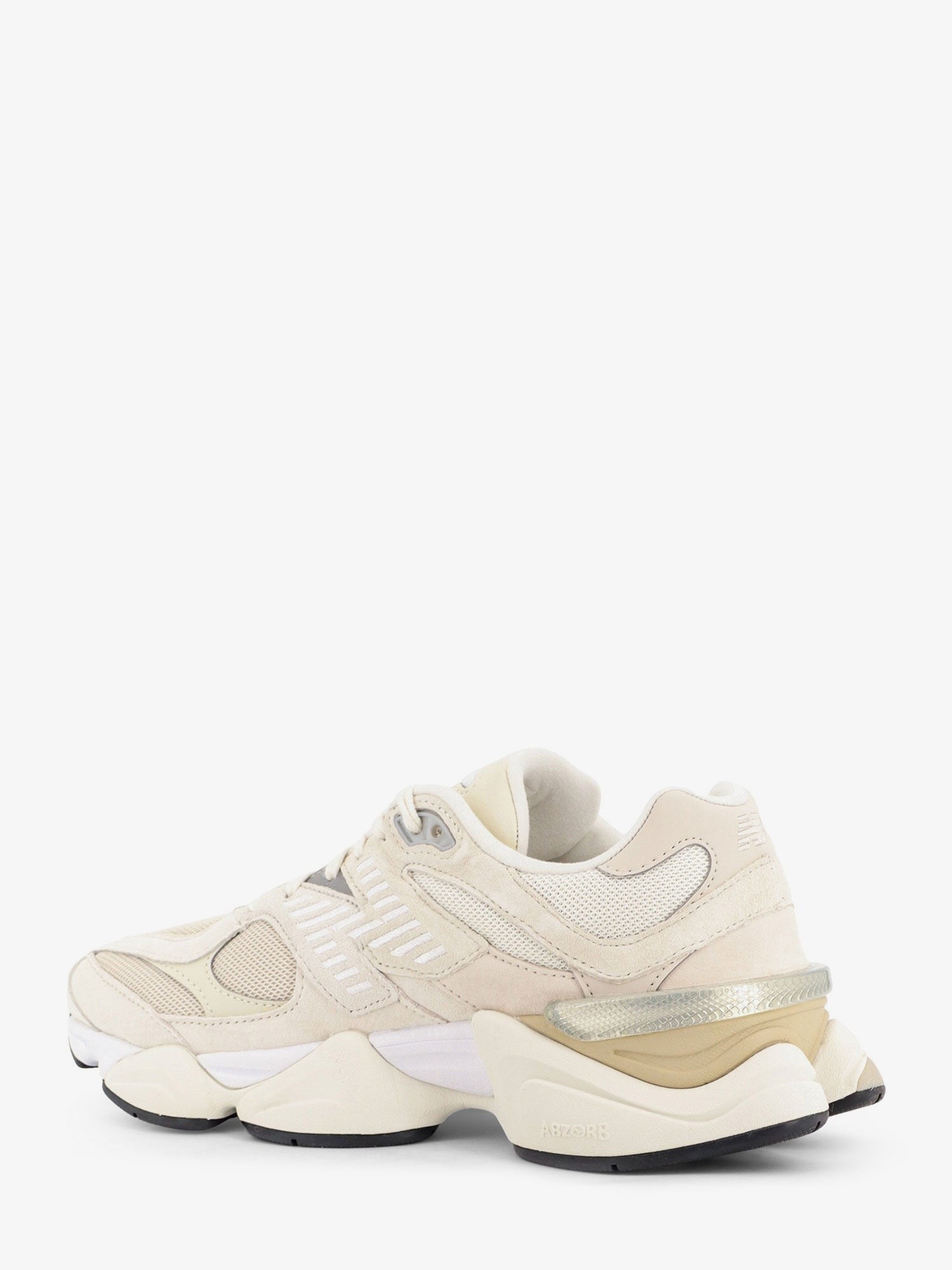 New Balance - 9060 Mesh Sneakers with Suede Inserts Unisex 9060-mesh-sneakers-with-suede-inserts_41f1588d-ebe3-477d-915f-b436b28ed536