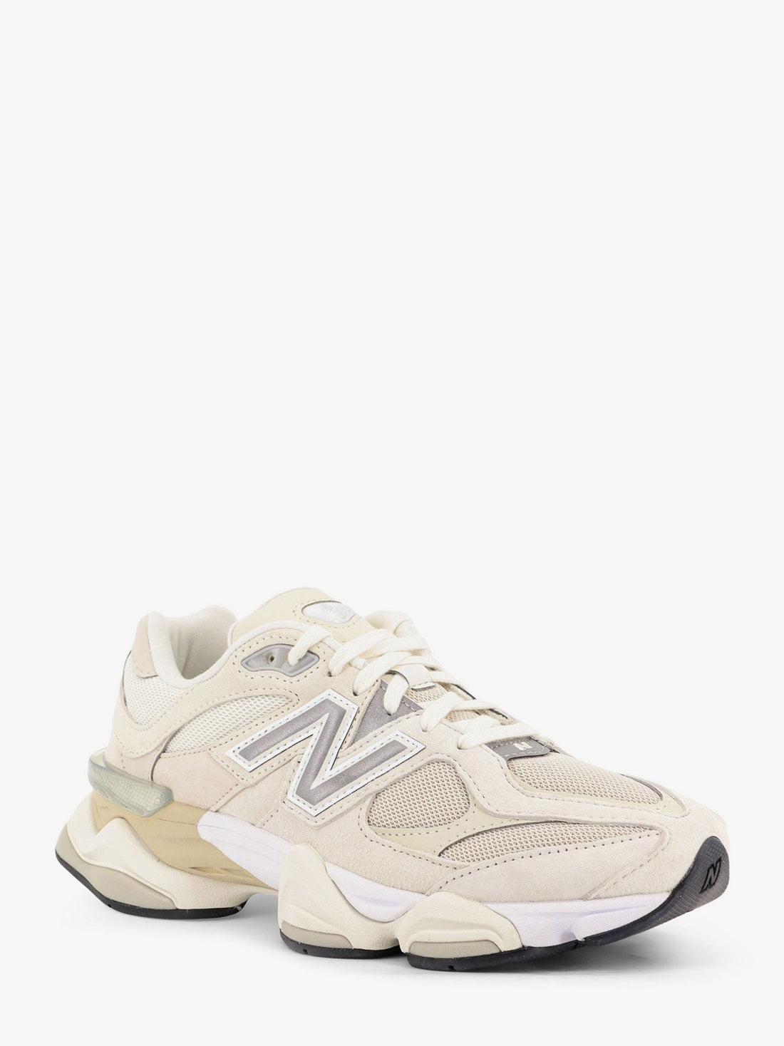 New Balance - 9060 Mesh Sneakers with Suede Inserts Unisex 9060-mesh-sneakers-with-suede-inserts