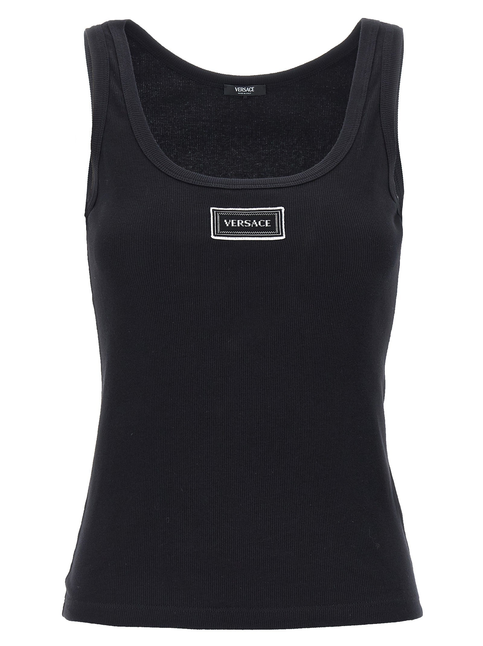 Versace - '90s Vintage Logo' tank top