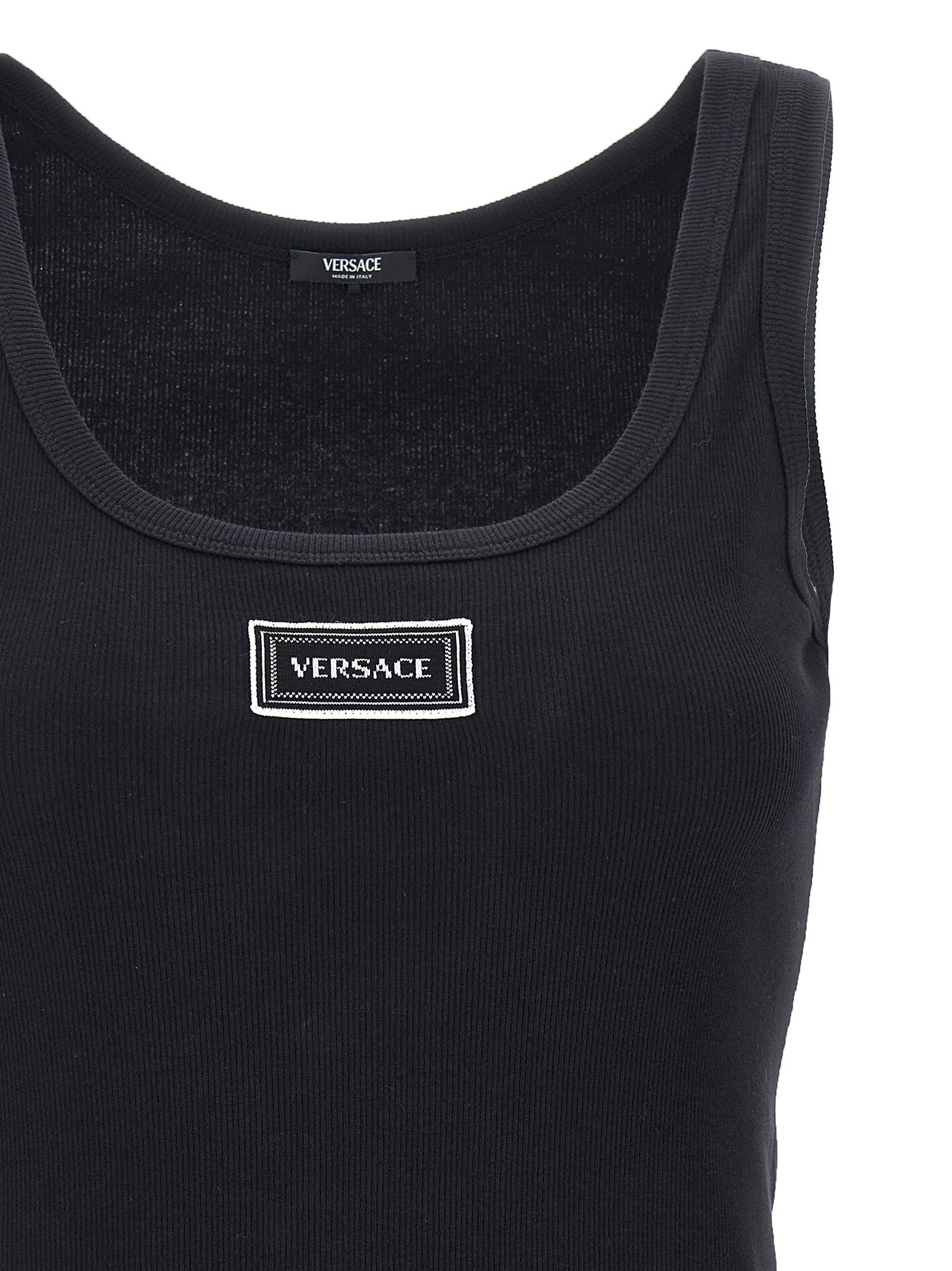 Versace - '90s Vintage Logo' tank top