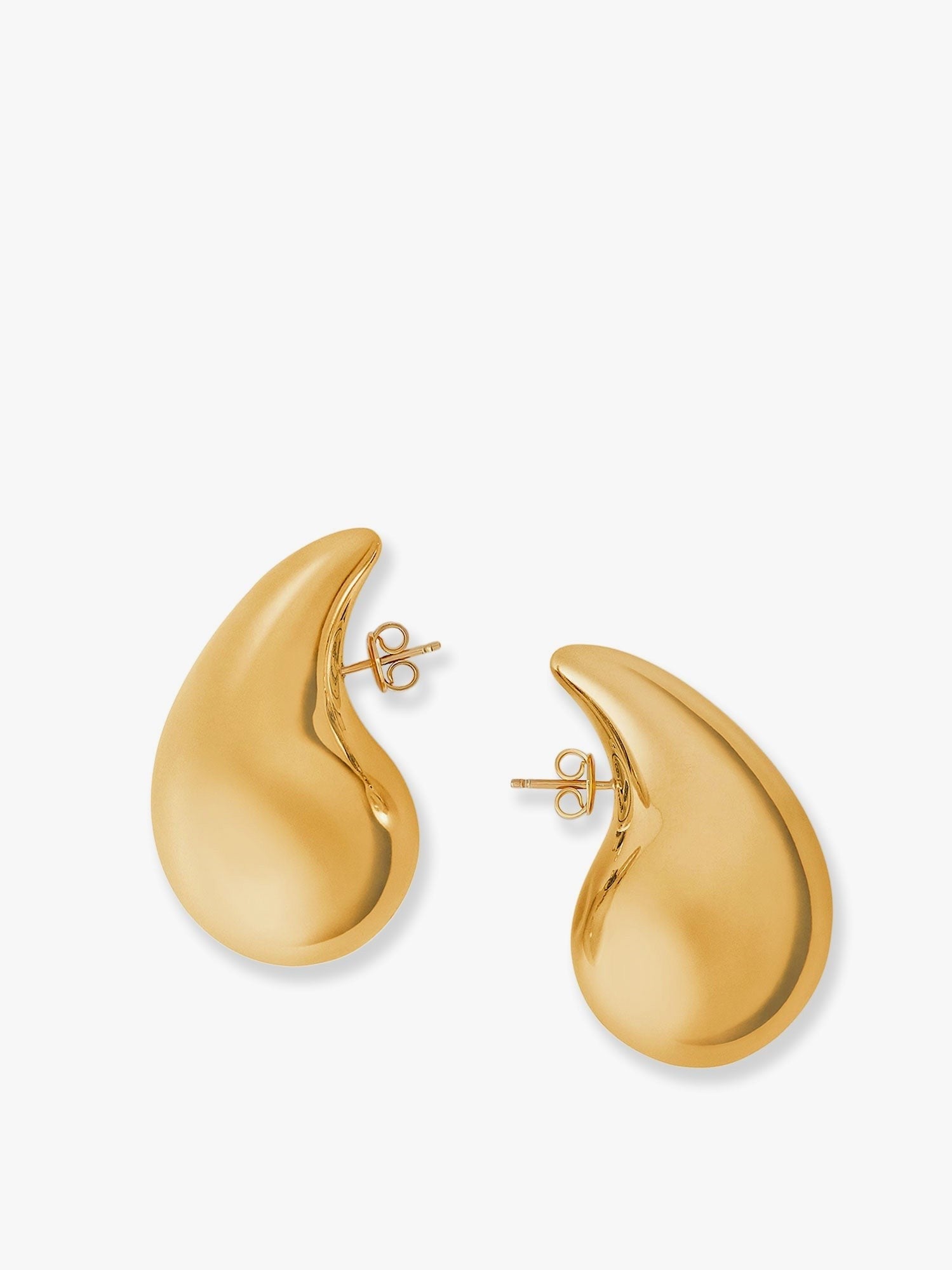 Bottega Veneta Bottega Veneta - 925 Sterling silver earrings