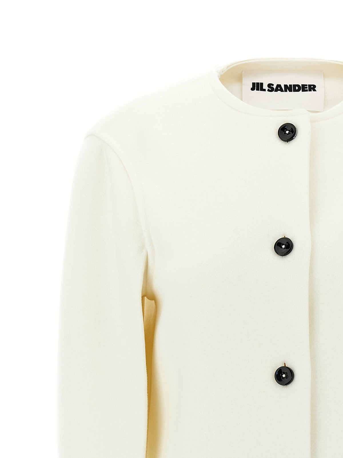 JIL SANDER - '94' Wool Jacket