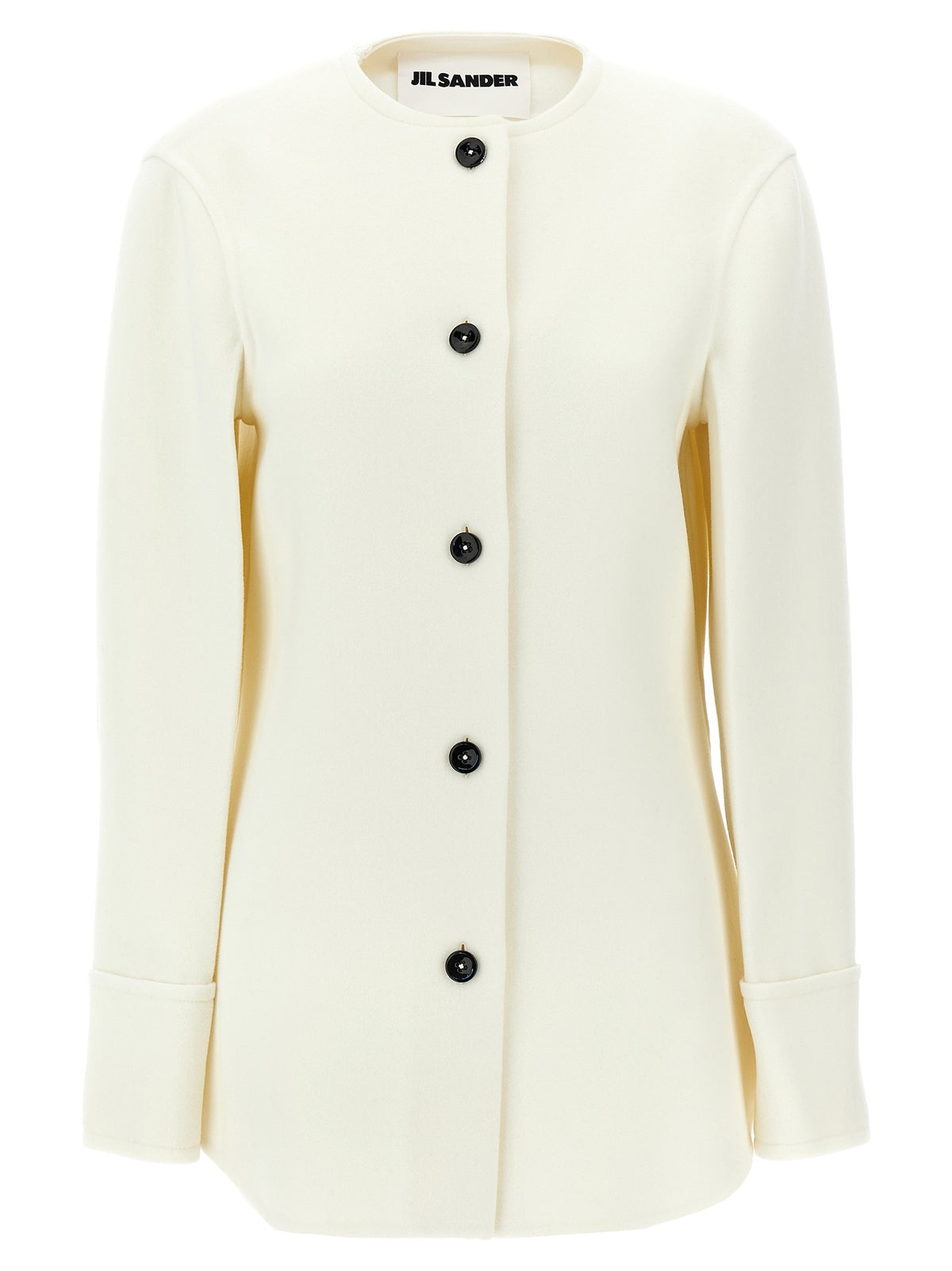 JIL SANDER - '94' Wool Jacket