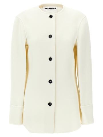 JIL SANDER - '94' Wool Jacket