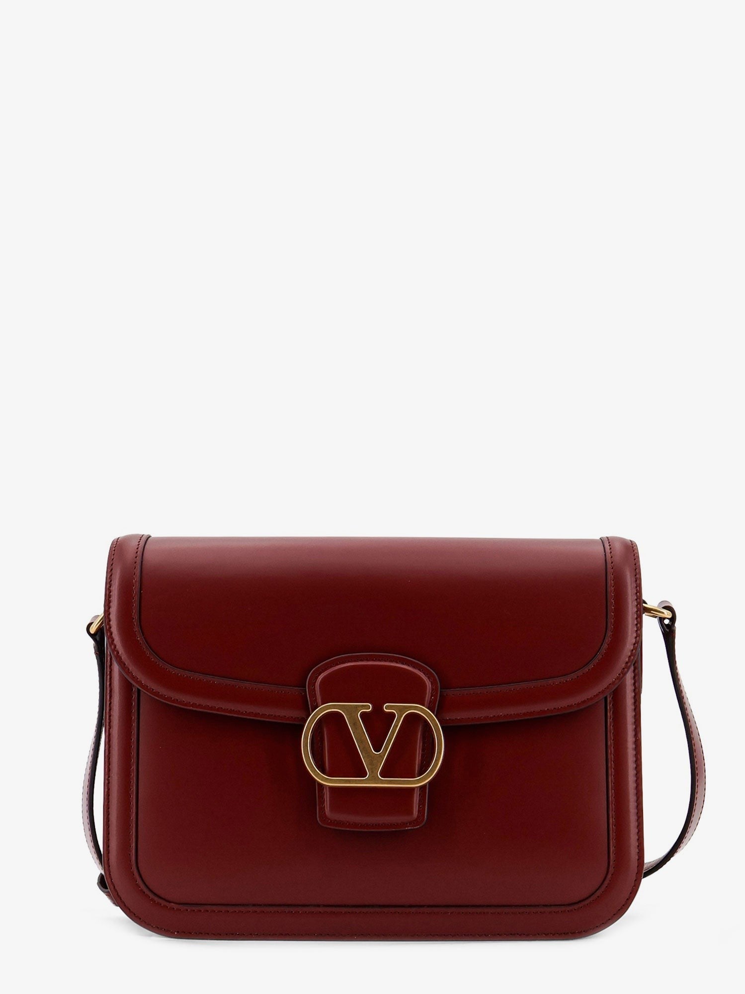 Valentino Garavani 9TO5 leather shoulder bag