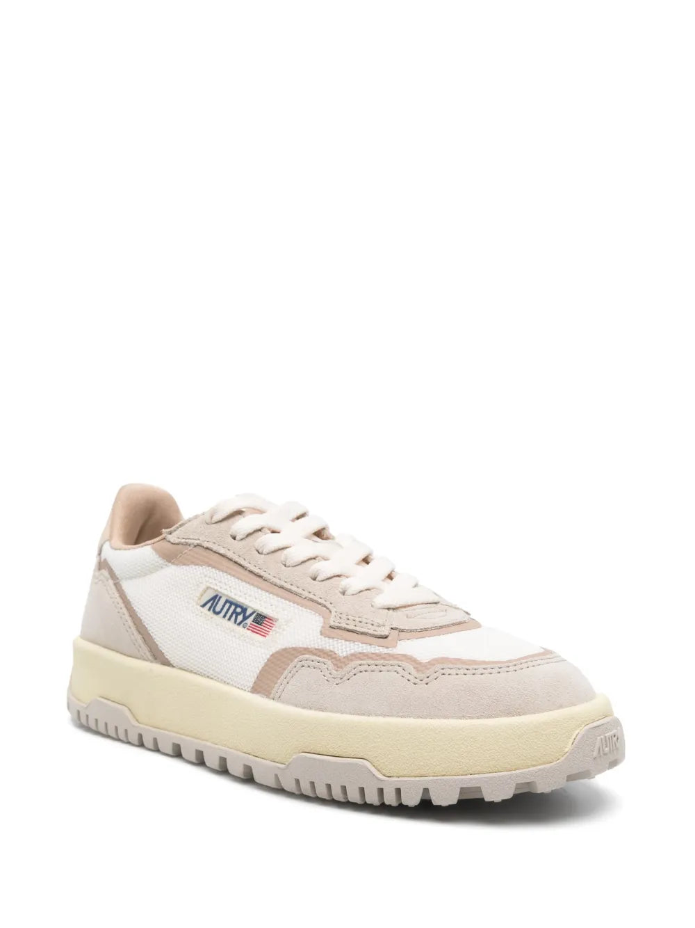 Autry - SNEAKERS "WILDPACE LOW" Autry_Wildepace_Sneakers_front