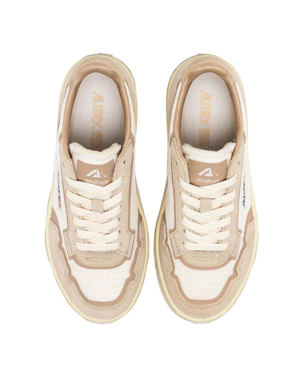 Autry - SNEAKERS "WILDPACE LOW" Autry_Wildepace_Sneakerstop