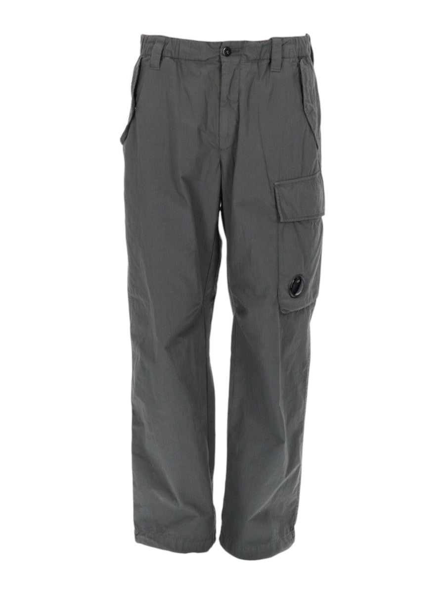 C.P. COMPANY C.P. COMPANY - PANTALONE CARGO IN COTONE