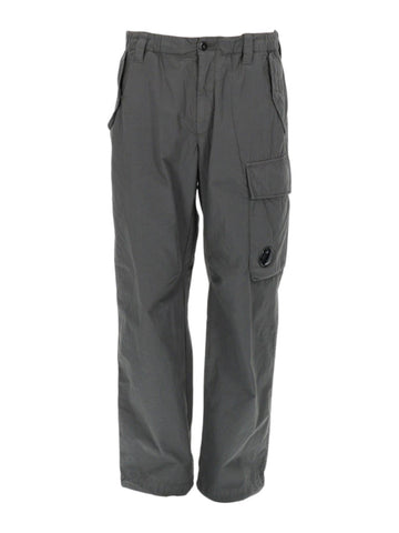 C.P. COMPANY C.P. COMPANY - PANTALONE CARGO IN COTONE