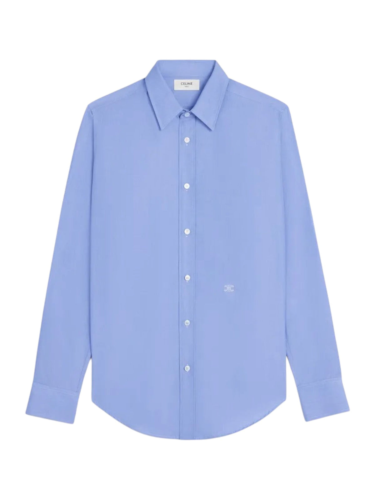 Celine - Cotton shirt Celine_Cottone_shirt_6e64ff54-6d16-474a-82e8-a55ebd7911df
