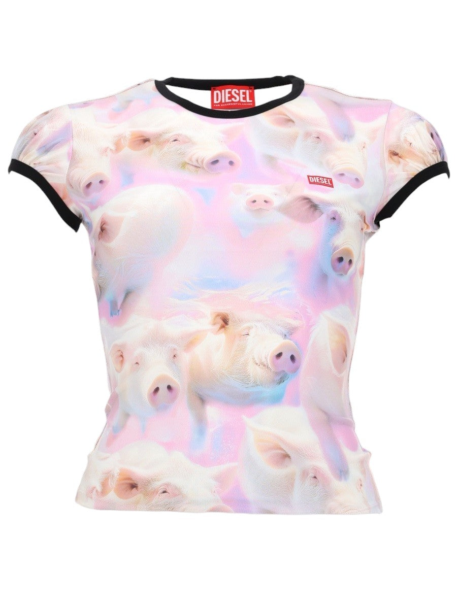 Diesel - T-SHIRT CON STAMPA Diesel-t-shirt-con-stampa_e776ee0e-55f5-4e51-a59f-6126cf0f3cb5