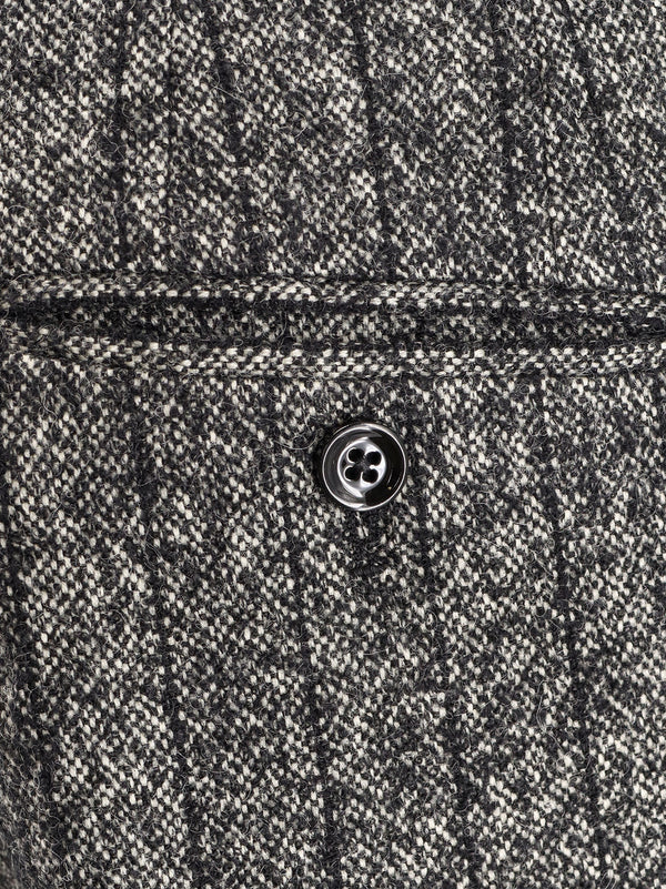Dolce & Gabbana - Striped wool pants