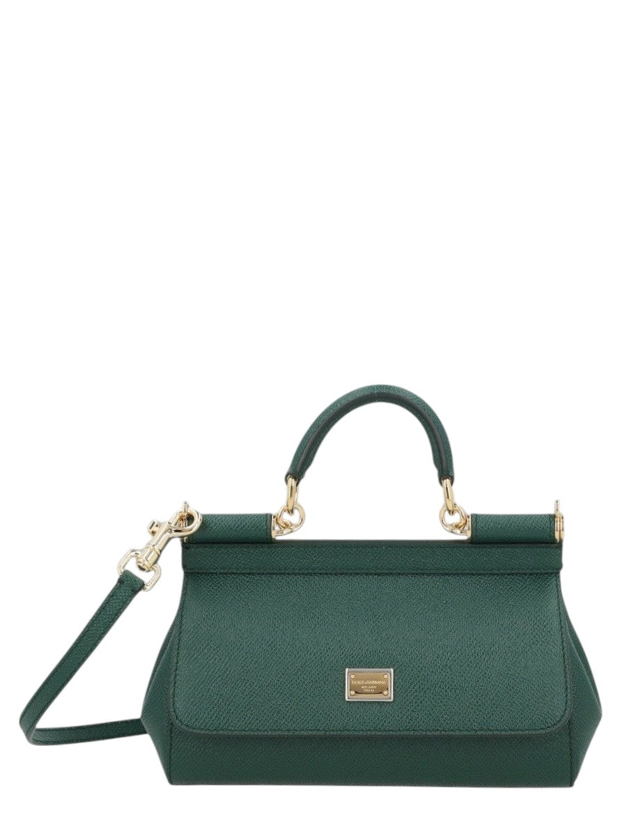 Dolce & Gabbana - "SICILY" Bag Mini Dolce_Gabbana_borsa-sicily-mini_e1db5110-872d-4b88-9a16-66a976b6f529